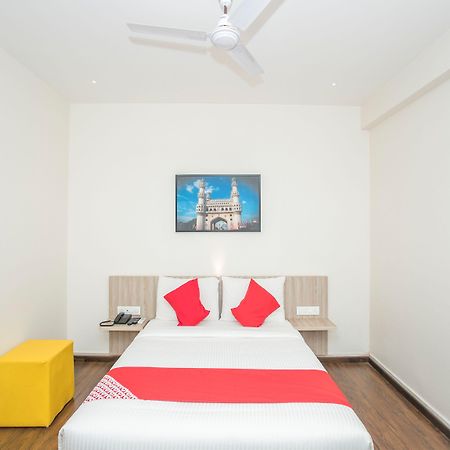 Airport Hotel Hsp Nowe Delhi Zewnętrze zdjęcie