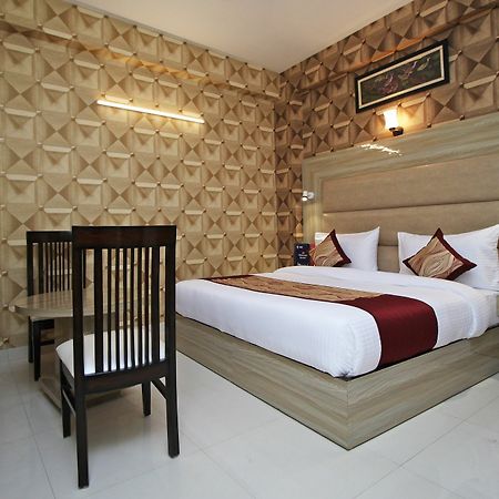 Airport Hotel Hsp Nowe Delhi Zewnętrze zdjęcie