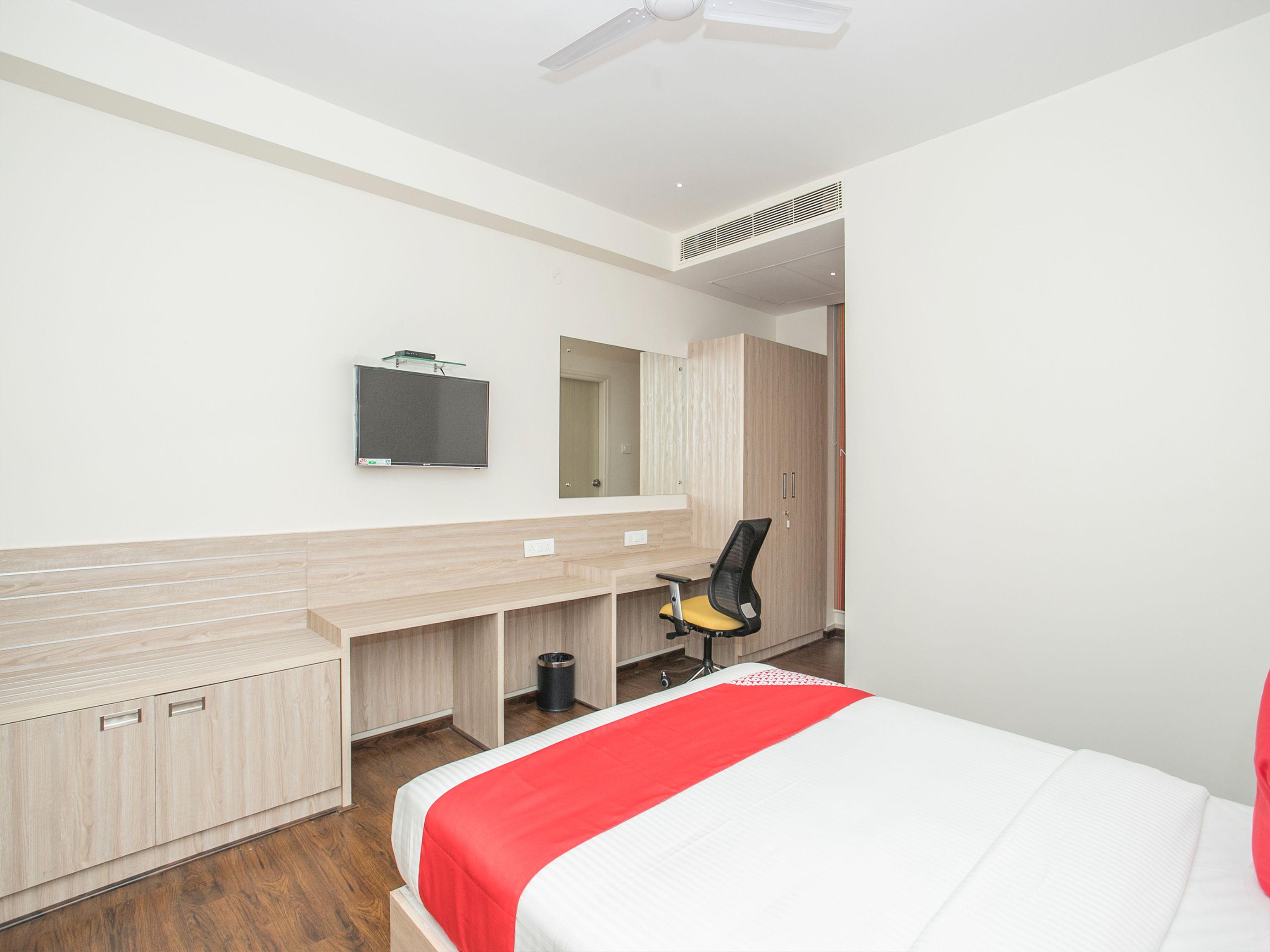 Airport Hotel Hsp Nowe Delhi Zewnętrze zdjęcie