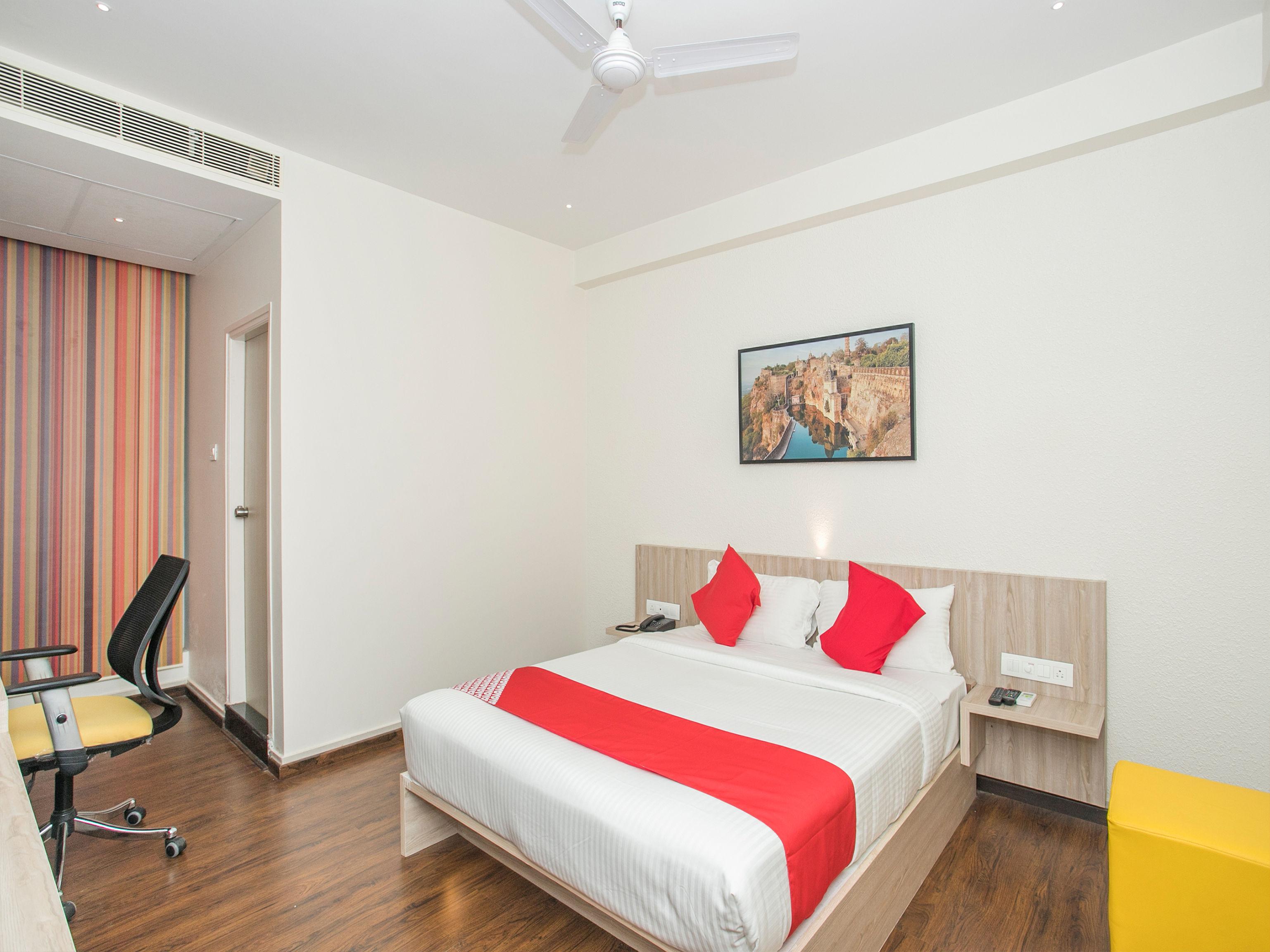 Airport Hotel Hsp Nowe Delhi Zewnętrze zdjęcie