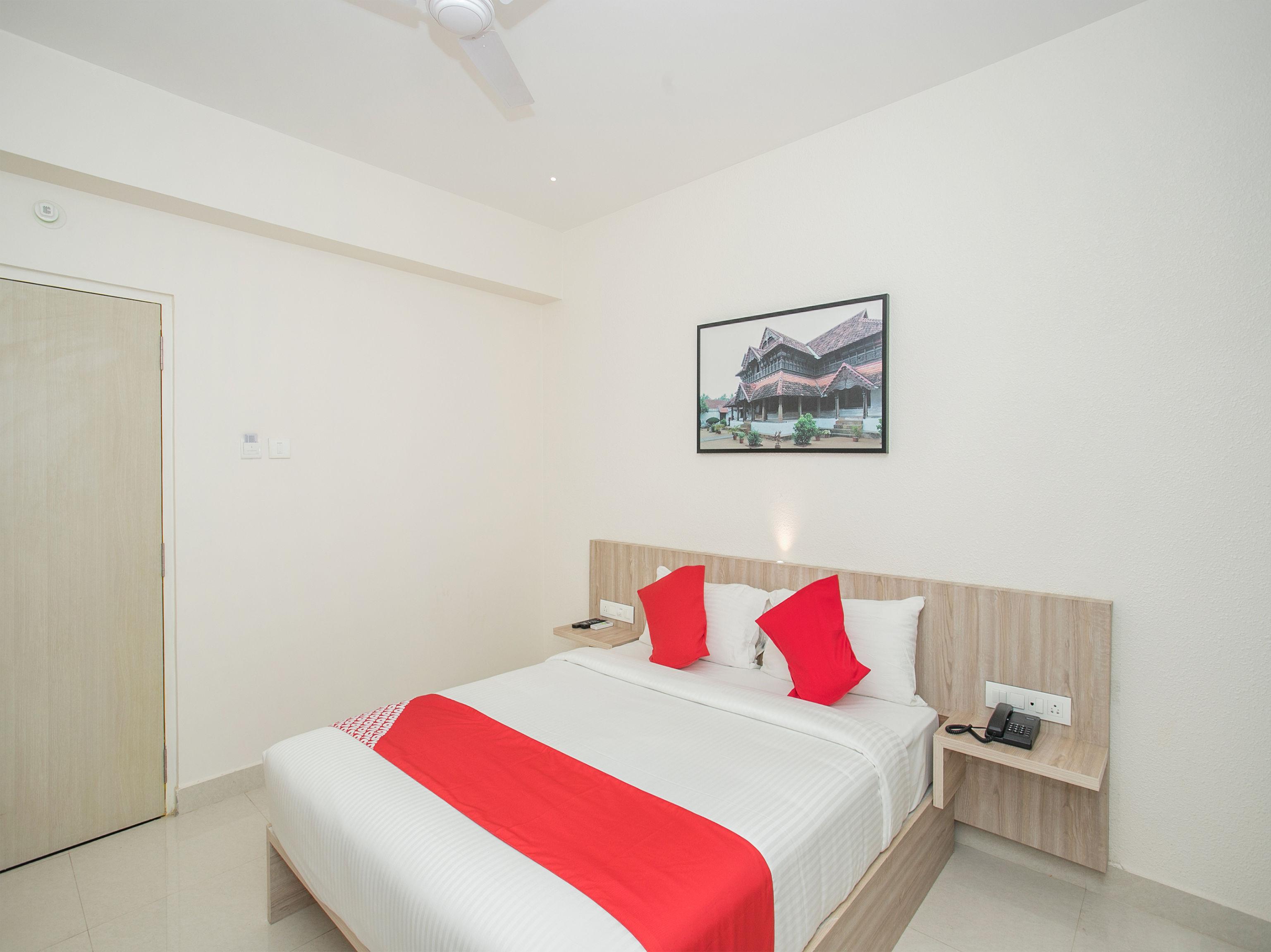 Airport Hotel Hsp Nowe Delhi Zewnętrze zdjęcie