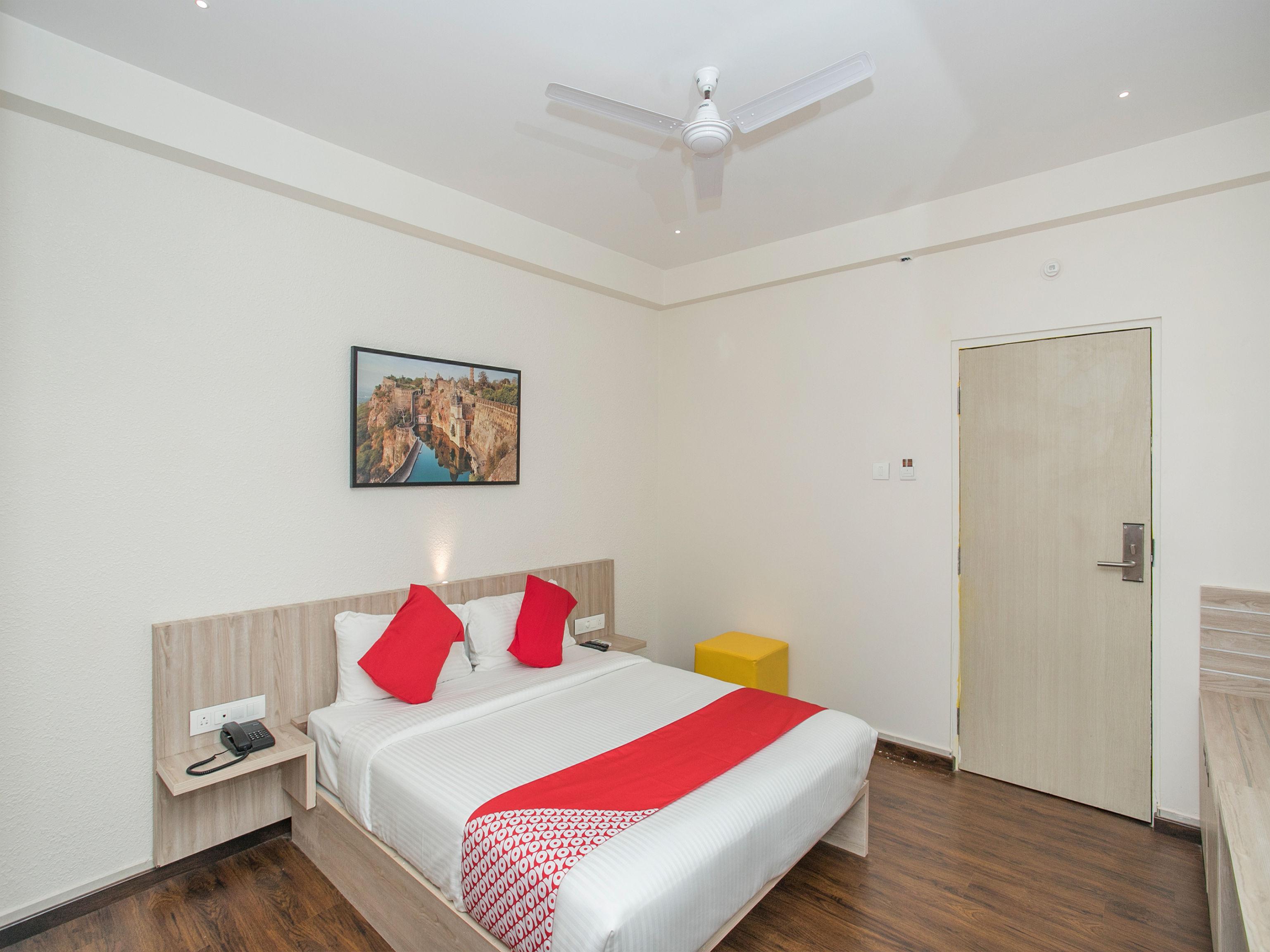Airport Hotel Hsp Nowe Delhi Zewnętrze zdjęcie