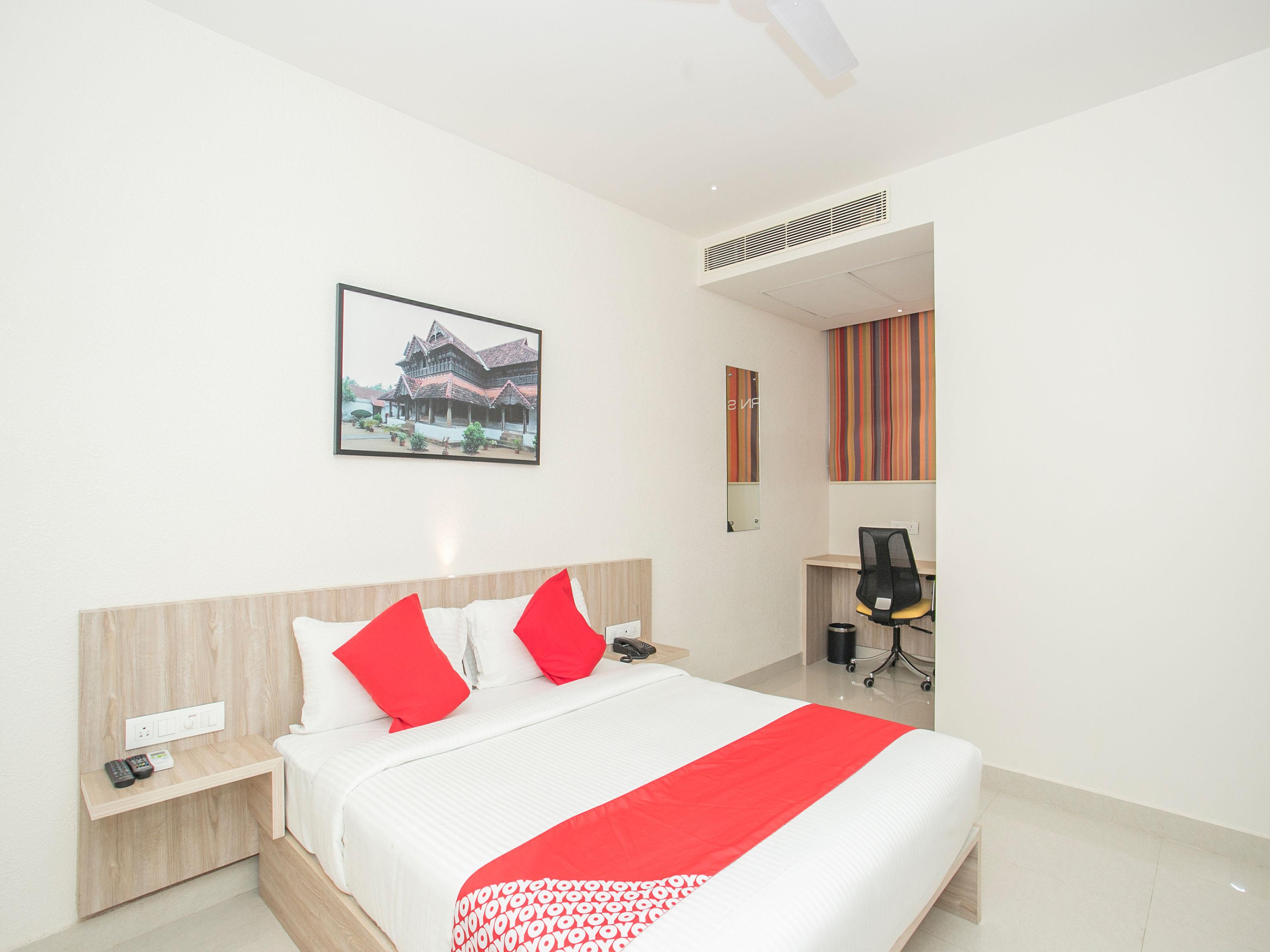 Airport Hotel Hsp Nowe Delhi Zewnętrze zdjęcie