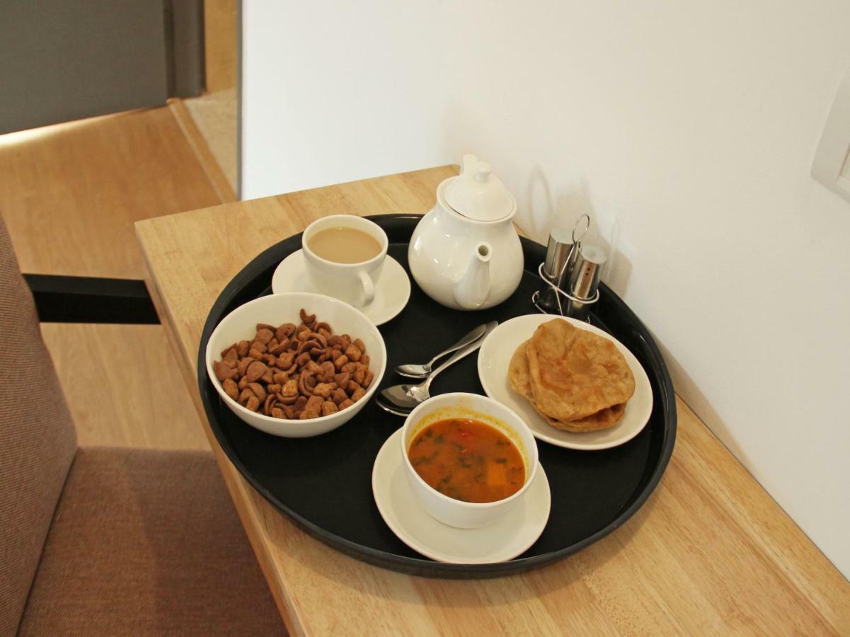 Airport Hotel Hsp Nowe Delhi Zewnętrze zdjęcie