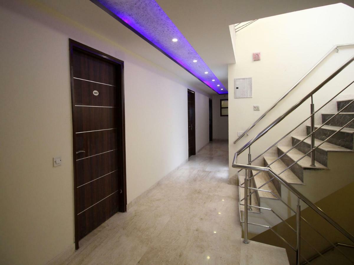 Airport Hotel Hsp Nowe Delhi Zewnętrze zdjęcie