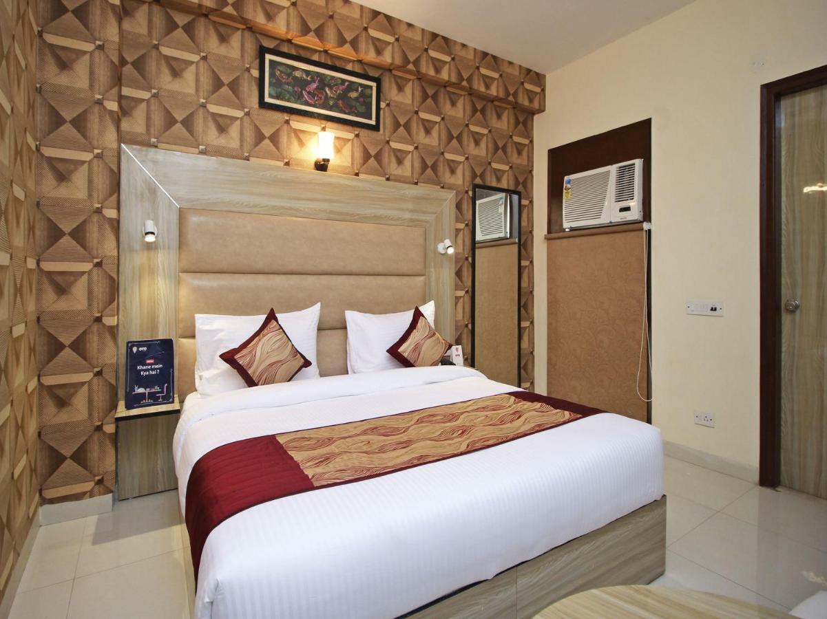 Airport Hotel Hsp Nowe Delhi Zewnętrze zdjęcie