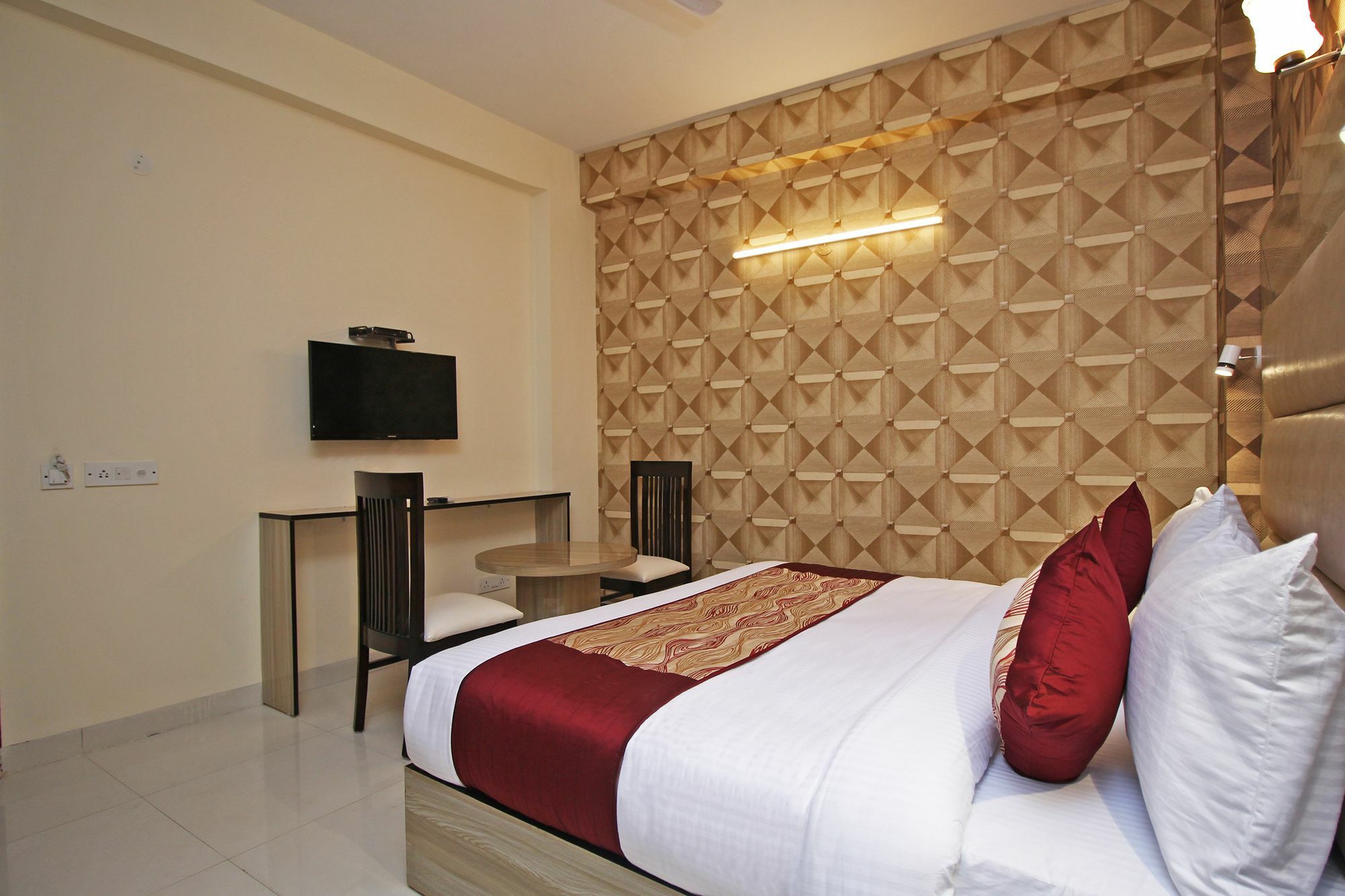 Airport Hotel Hsp Nowe Delhi Zewnętrze zdjęcie