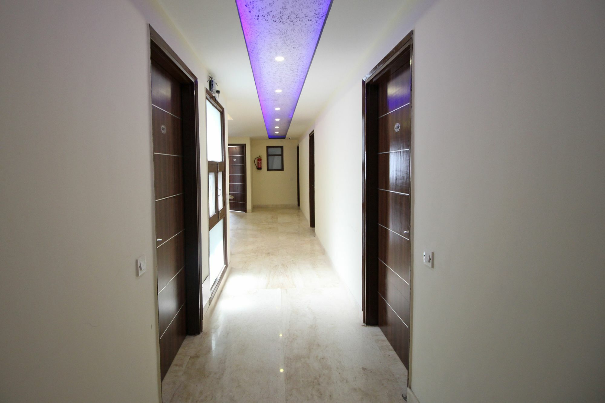Airport Hotel Hsp Nowe Delhi Zewnętrze zdjęcie