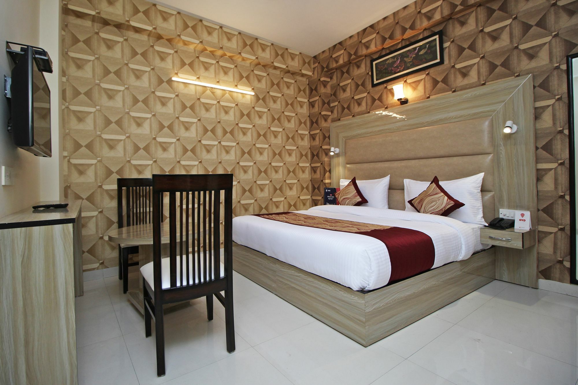Airport Hotel Hsp Nowe Delhi Zewnętrze zdjęcie
