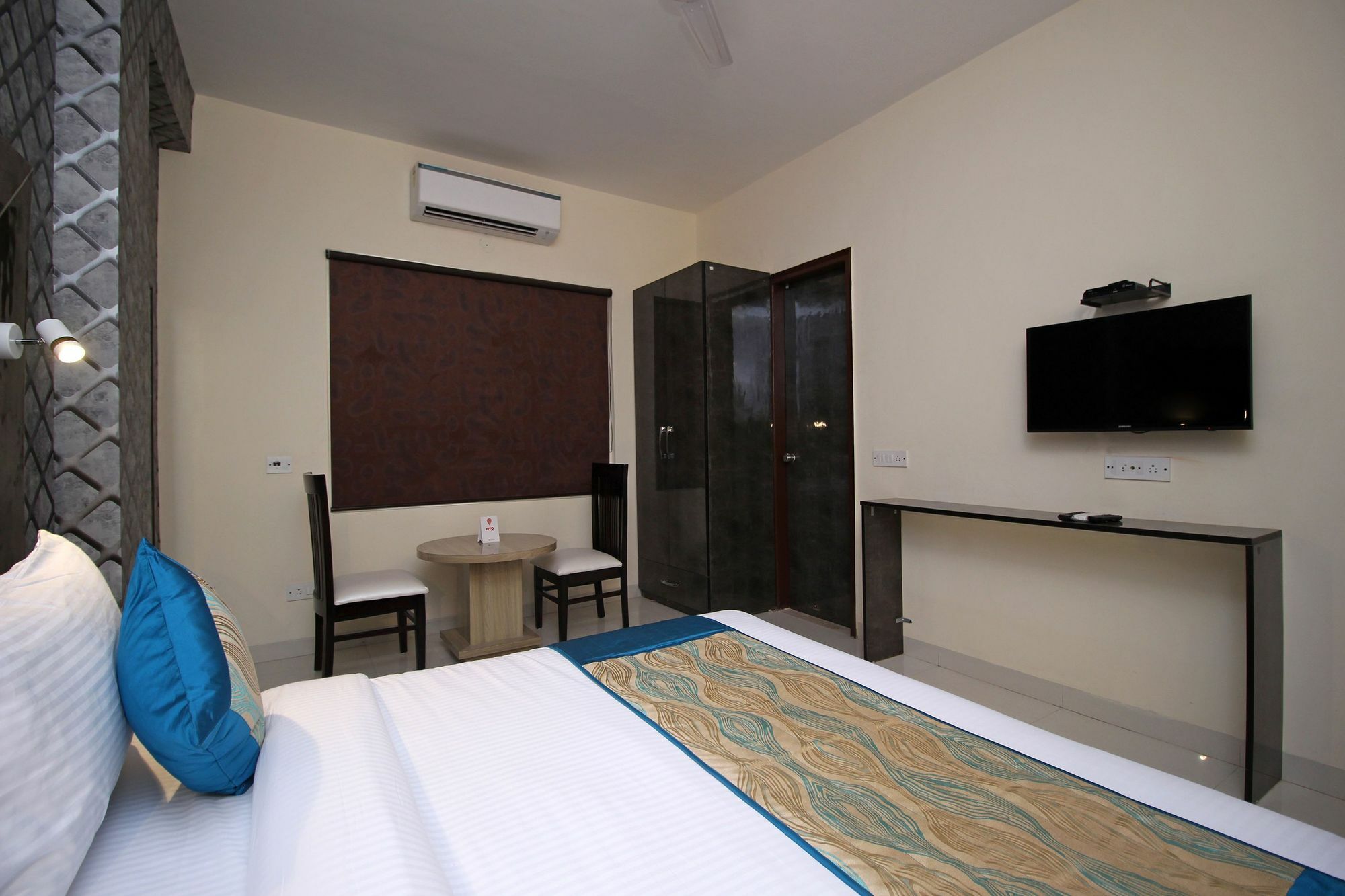 Airport Hotel Hsp Nowe Delhi Zewnętrze zdjęcie