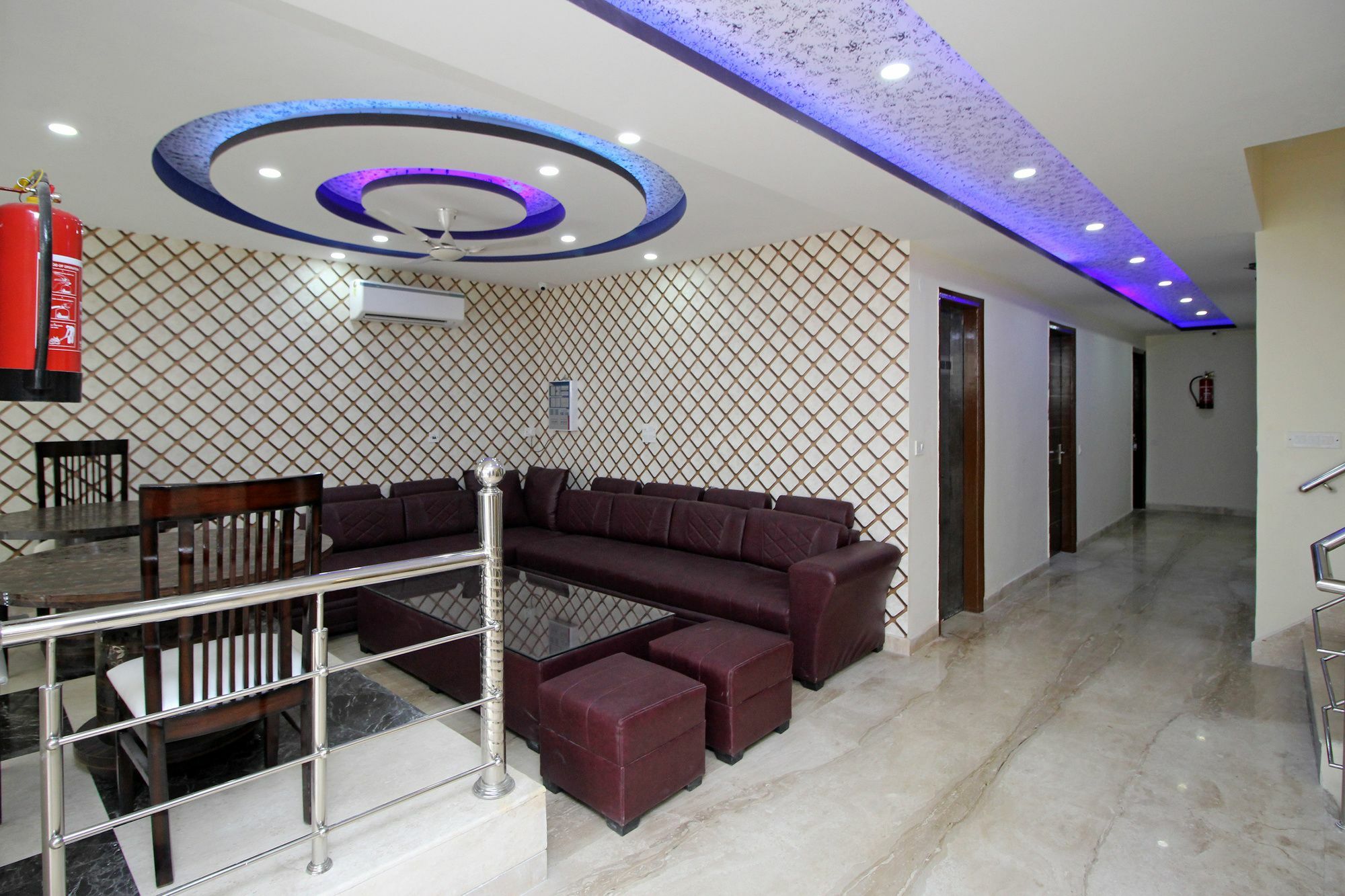 Airport Hotel Hsp Nowe Delhi Zewnętrze zdjęcie