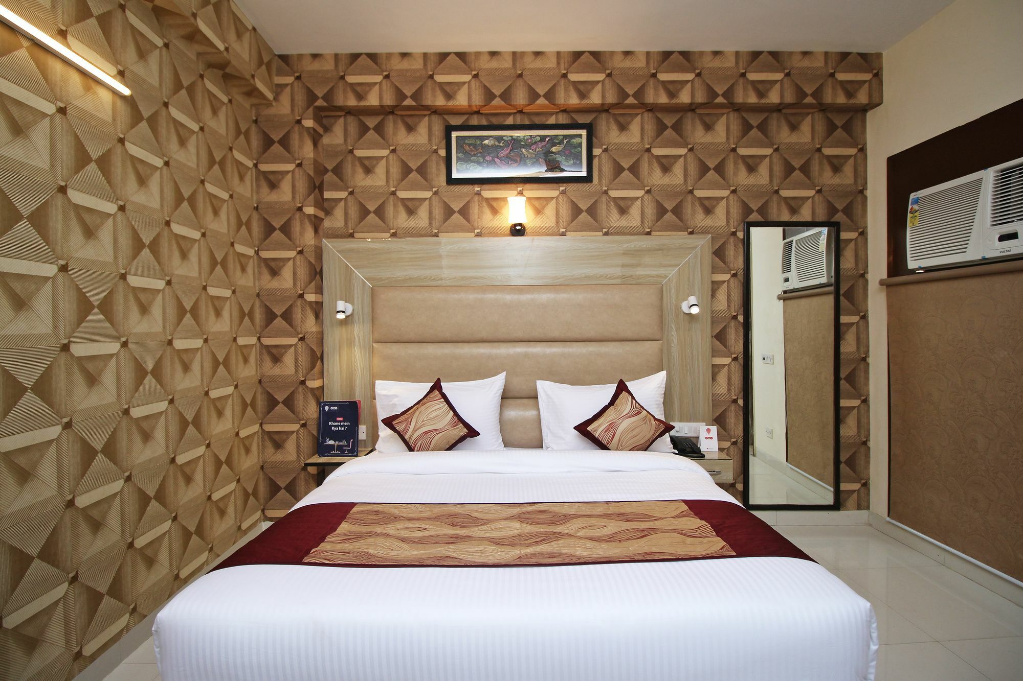 Airport Hotel Hsp Nowe Delhi Zewnętrze zdjęcie