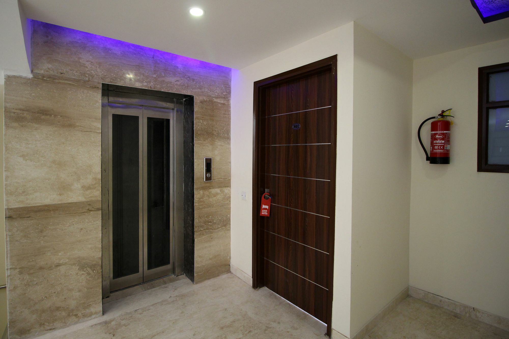 Airport Hotel Hsp Nowe Delhi Zewnętrze zdjęcie