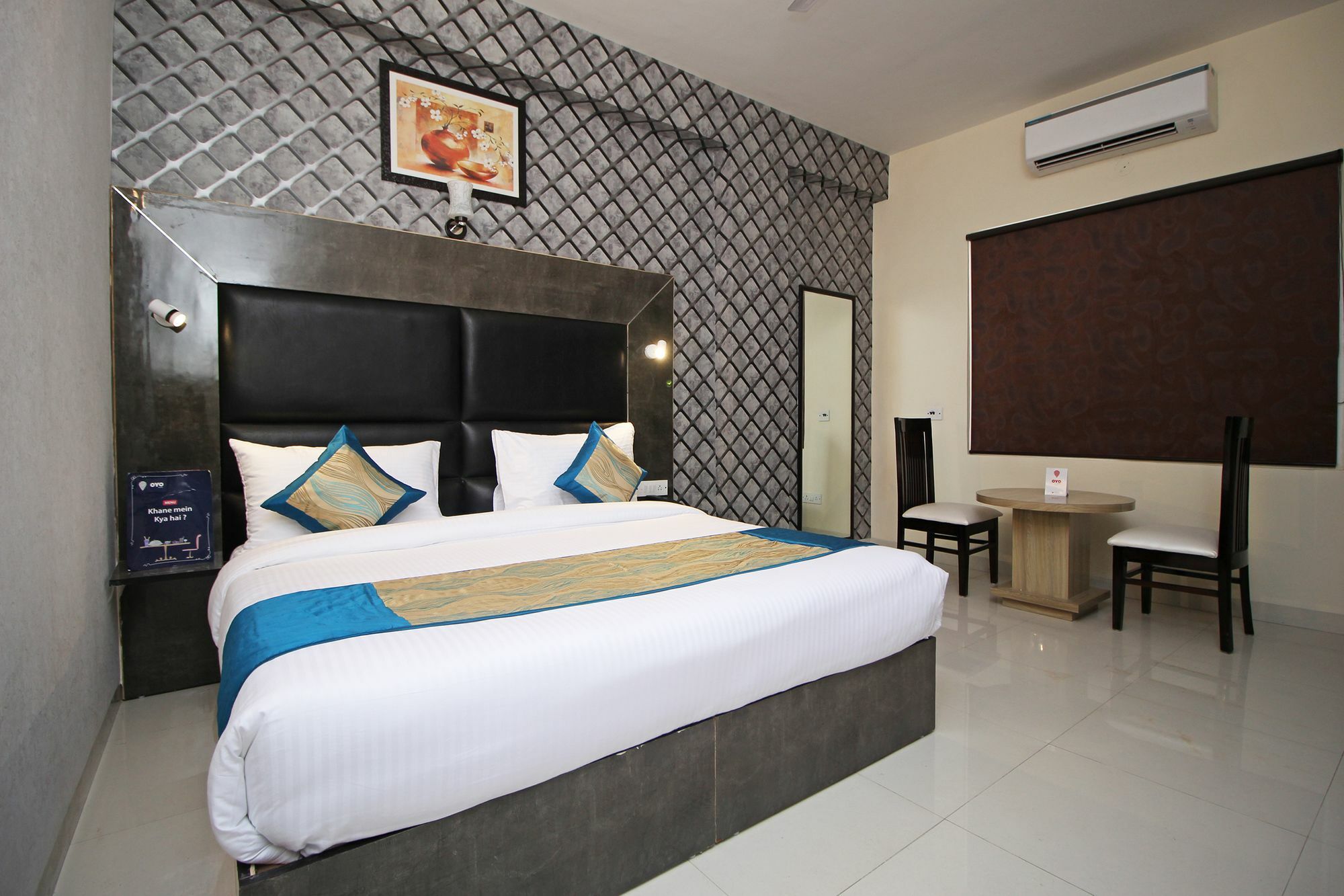Airport Hotel Hsp Nowe Delhi Zewnętrze zdjęcie